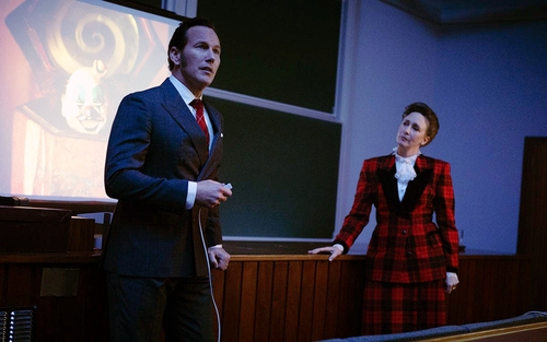 Cú chốt đầy cảm xúc cho vũ trụ điện ảnh "The Conjuring"