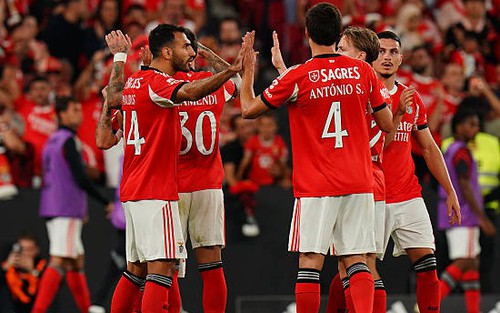 Nhận định, soi tỷ lệ Benfica vs Qarabag 02h00 ngày 17/9, Cúp C1 Châu Âu