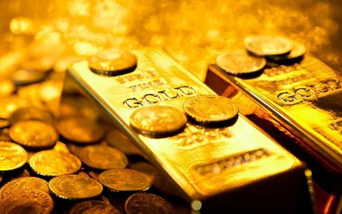 Giá vàng trong nước bật tăng, giá thế giới lập đỉnh mới khi đồng USD suy yếu