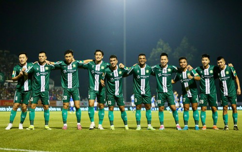 V-League giảm số đội xuống hạng, hạng nhất chỉ còn 1,5 suất lên hạng