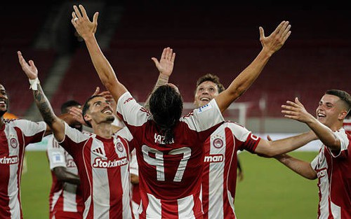Nhận định, soi tỷ lệ Olympiakos vs Paphos 23h45 ngày 17/9, cúp C1 Châu Âu