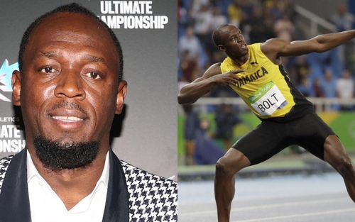 Cuộc sống hiện tại của Usain Bolt