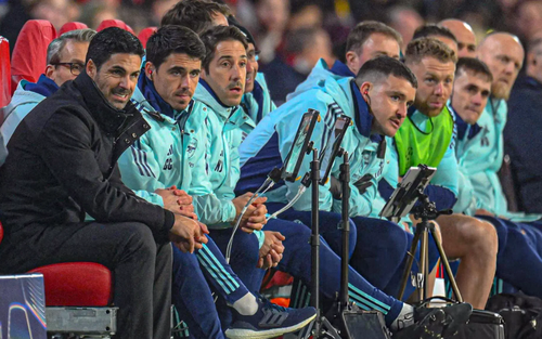 Huấn luyện viên Arsenal nhận lời giúp ĐT Ả Rập Xê Út đấu Indonesia