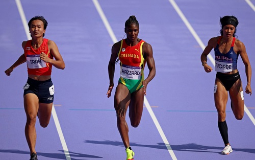 'Thần đồng tốc độ' từng dự Olympic Nhi Yến chính thức giã từ đội tuyển điền kinh Việt Nam ở tuổi 20