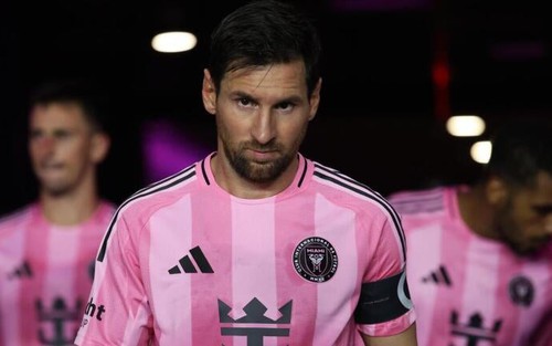 Lionel Messi sẽ ký hợp đồng mới 'nhiều năm' với Inter Miami