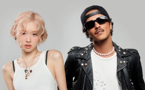 “APT.” của Rose (BLACKPINK) lập kỷ lục mới trên YouTube