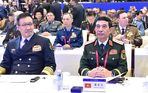 Khai mạc Diễn đàn Hương Sơn Bắc Kinh lần thứ 12