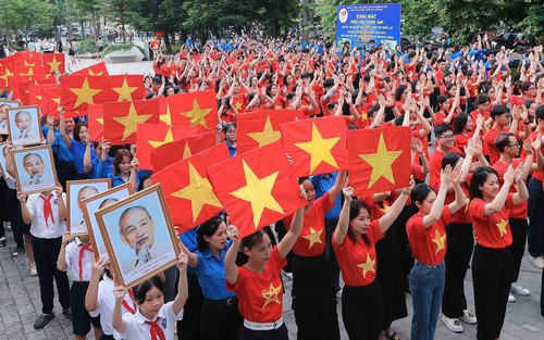 Hơn 1,1 tỷ lượt tiếp cận, tương tác trực tuyến hành trình “Tôi yêu Tổ quốc tôi”
