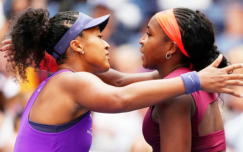 US Open 2025: Bước ngoặt của Osaka và nỗi lo của Coco Gauff