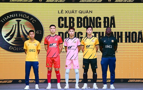V-League 2025/26: Thanh Hóa vẫn ổn... 
