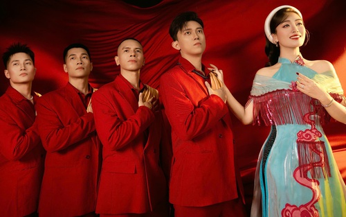 Sao Mai Huyền Trang kết hợp OPlus ra mắt MV "Tôi yêu Việt Nam"