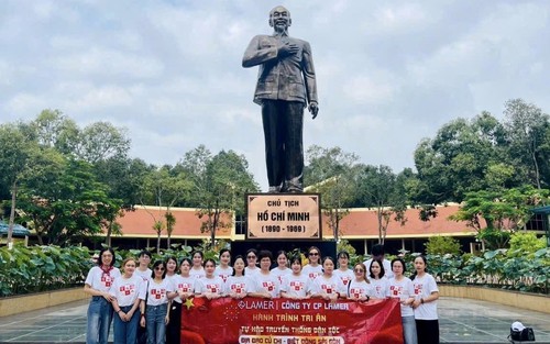 Không gian mới thu hút khách du lịch đến Thành phố Hồ Chí Minh dịp nghỉ lễ 2/9