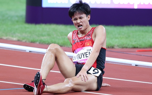 Thể thao Việt Nam và thách thức Top 50 Olympic: Nỗi lo vô hình 