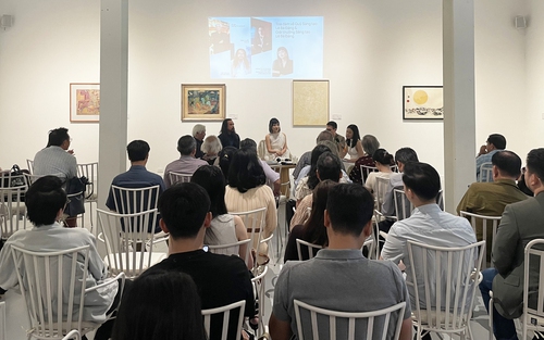 Quỹ Sáng tạo Lê Bá Đảng vì nghệ sĩ trẻ