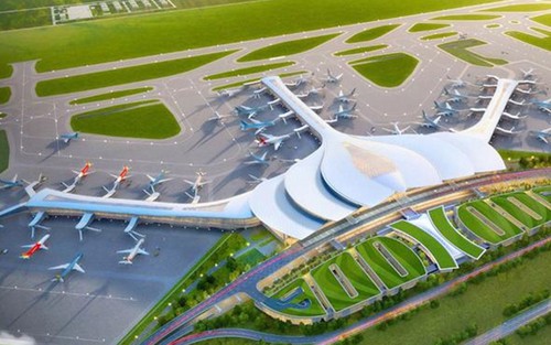 Sử dụng tàu Beechcraft KingAir 300 series trong bay hiệu chuẩn sân bay Long Thành