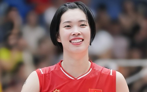 Tin nóng thể thao sáng 21/9: Thanh Thúy đón tin vui mới nhất khi đang tập trung ở CLB bóng chuyền Nhật Bản