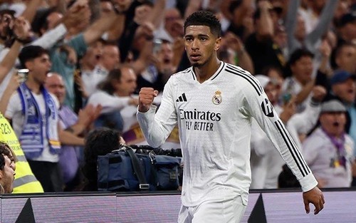 Real Madrid: Tiếng chuông từ Bellingham đã vang trở lại