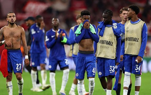 Đội bóng Tây Ban Nha chế giễu Chelsea vì thành tích tệ hại kéo dài 12 năm tại Old Trafford
