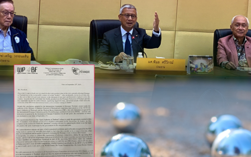 Môn bi sắt nguy cơ bị cấm tổ chức ở SEA Games 2025