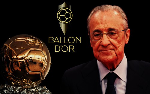 Real Madrid tiếp tục tẩy chay lễ trao giải Quả bóng Vàng do mâu thuẫn với ban tổ chức