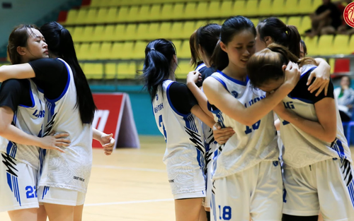 Bất ngờ ở giải bóng rổ U23 vô địch quốc gia 