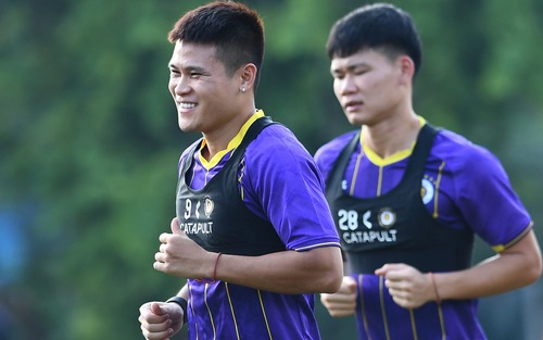 Tuấn Hải khẳng định Hà Nội FC đã chuẩn bị kỹ cho trận gặp Thanh Hóa