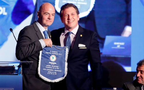 ĐT Việt Nam có hy vọng dự kỳ World Cup đặc biệt nhất lịch sử sau động thái mới nhất của FIFA