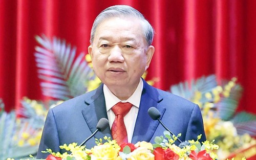 Tổng Bí thư Tô Lâm: Đảng bộ các cơ quan Đảng Trung ương khẳng định vai trò “bộ tham mưu chiến lược” của Đảng