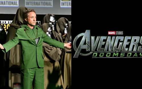 "Avengers: Doomsday" chính thức đóng máy