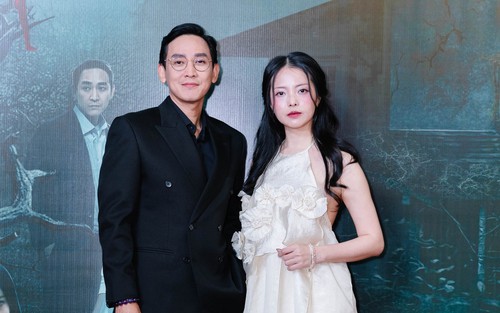 Sau 'Mưa đỏ', Hứa Vĩ Văn trở lại màn ảnh rộng với dự án kinh dị 'Đồi hành xác'
