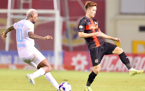 Chuyên gia Đoàn Minh Xương: 'Ứng viên vô địch V-League trên đường trở lại'