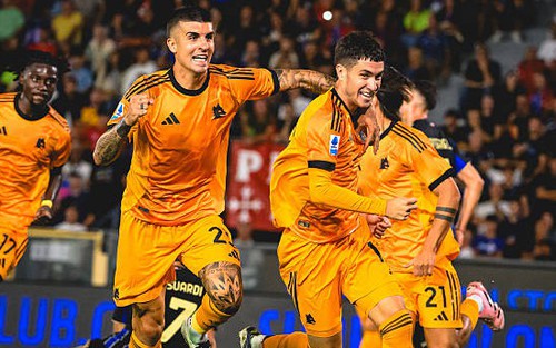Nhận định, soi tỷ lệ Roma vs Verona 20h00 ngày 28/9, vòng 5 Serie A
