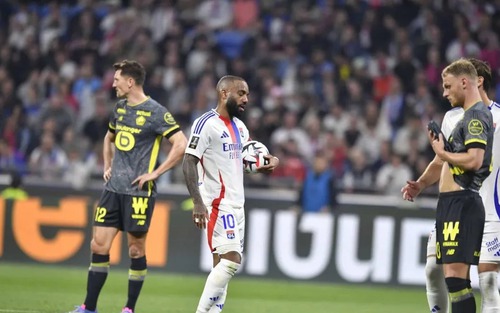 Nhận định, soi tỷ lệ Lille vs Lyon 22h15 ngày 28/9, vòng 6 Ligue 1