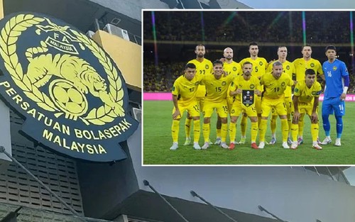 Chuyên gia pháp lý: ‘Vụ bê bối của Liên đoàn bóng đá Malaysia có thể cấu thành tội hình sự’