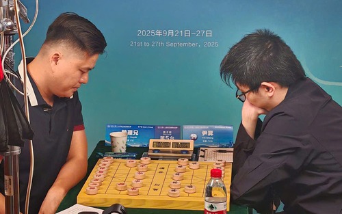 Tin nóng thể thao tối 27/9: Huyền thoại Malaysia thúc giục cầu thủ bản địa; kì thủ Việt Nam vô địch cờ tướng thế giới 