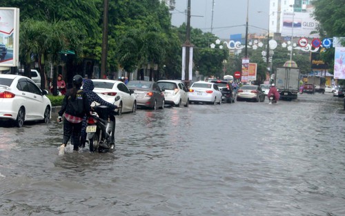 Thanh Hóa cho học sinh nghỉ học ngày 29/9 để ứng phó bão số 10