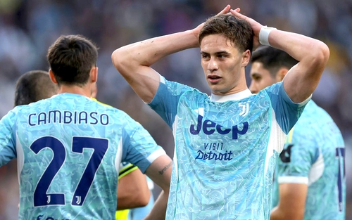 Juventus lại hòa: Tudor có nguy cơ dẫm vào vết chân Thiago Motta