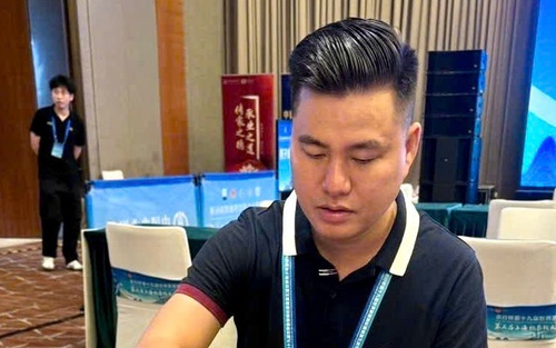 Cờ tướng Việt Nam và kỳ tích mang tên Lại Lý Huynh