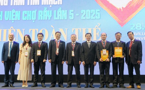 Việt Nam sẽ xây dựng cơ sở dữ liệu quốc gia về bệnh lý tim mạch
