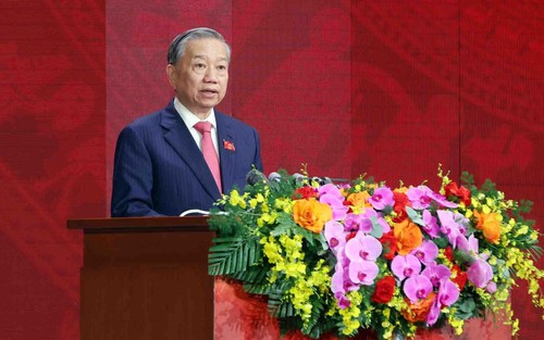 Bài viết của Tổng Bí thư Tô Lâm: CÔNG AN NHÂN DÂN VÌ ĐẢNG, VÌ DÂN