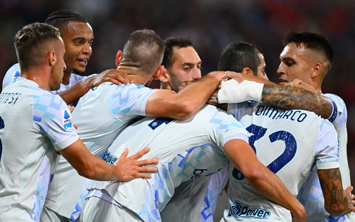 Inter Milan - Slavia Prague: 'Inter Chivu' bắt đầu vận hành trơn tru