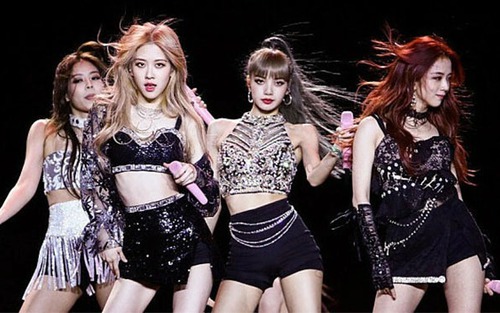 Ngôi sao solo của Blackpink đang chinh phục sân khấu toàn cầu