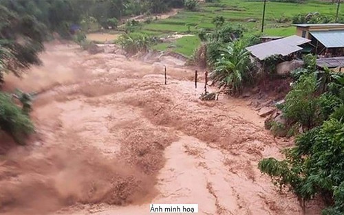 Dự báo thời tiết đêm 29/9: Cảnh báo mưa dông, lốc, sét ở nhiều khu vực