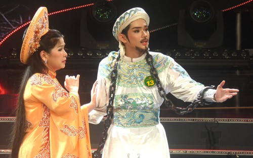"Chuông vàng vọng cổ" - 2 thập kỷ gieo hạt cho sân khấu