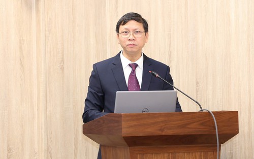 Hội thảo kỷ niệm 115 năm ngày sinh đồng chí Nguyễn Thị Minh Khai