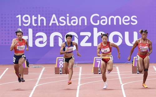 Thể thao Việt Nam thách thức Top 50 Olympic: Điền kinh, từ đề án đến con người 