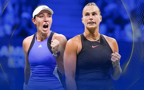 Sabalenka vs Pegula: Ai sẽ chiếm lợi thế ở bán kết US Open 2025?