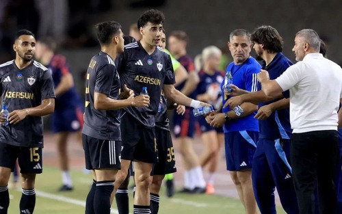 Nhận định, soi tỷ lệ Qarabag vs Copenhagen 23h45 ngày 1/10, vòng phân hạng Champions League