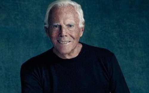 Vĩnh biệt ông hoàng thời trang Giorgio Armani