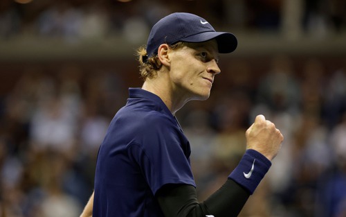 US Open 2025: Auger-Aliassime đỉnh cao cũng khó cản Sinner!